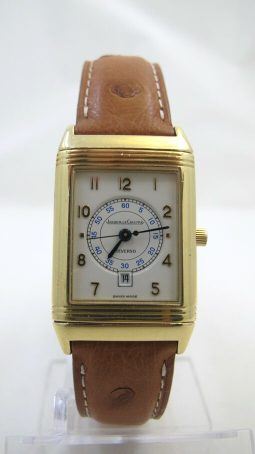 JAEGER LeCoultre Reverso Ref 250.1.11 or 18k - Image 4