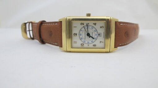 JAEGER LeCoultre Reverso Ref 250.1.11 or 18k - Image 5