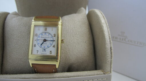 JAEGER LeCoultre Reverso Ref 250.1.11 or 18k - Image 7