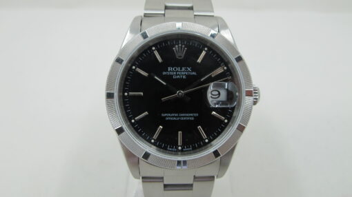 rolex date 15210