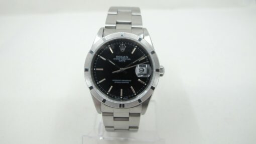 rolex oyster date 15210