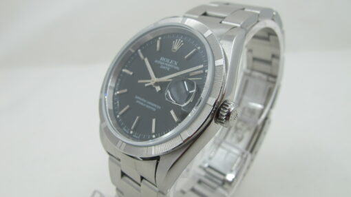 ROLEX Oyster Perpetual Date Ref 15210 - Image 3