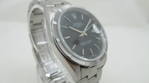 ROLEX Oyster Perpetual Date Ref 15210 – Image 4