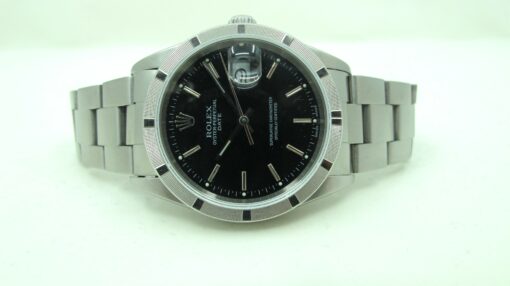 ROLEX Oyster Perpetual Date Ref 15210 – Image 7