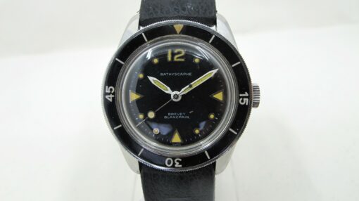 Bathyscaphe blancpain mc4