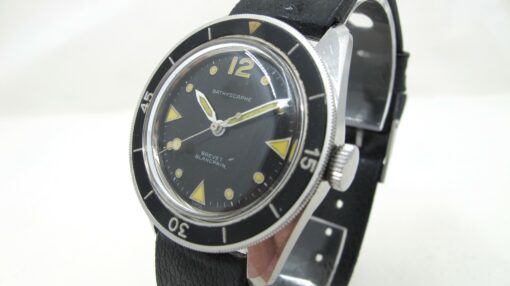 Bathyscaphe blancpain mc4 vintage