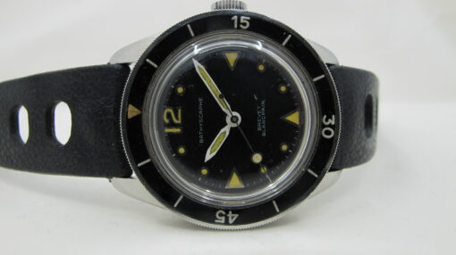 Blancpain Fifty Fathoms Bathyscaphe Vintage MC4 - Image 6