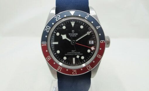 TUDOR BLACK BAY GMT