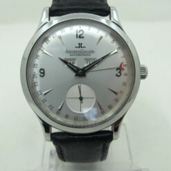 JAEGER LeCoultre Master Control Calendar Ref 140.8.87