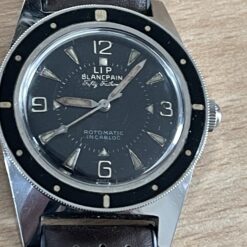 Alternative view of Lip Blancpain Fifty Fathoms Vintage R108