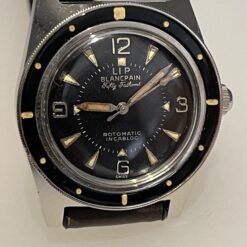 Lip Blancpain Fifty Fathoms Vintage R108