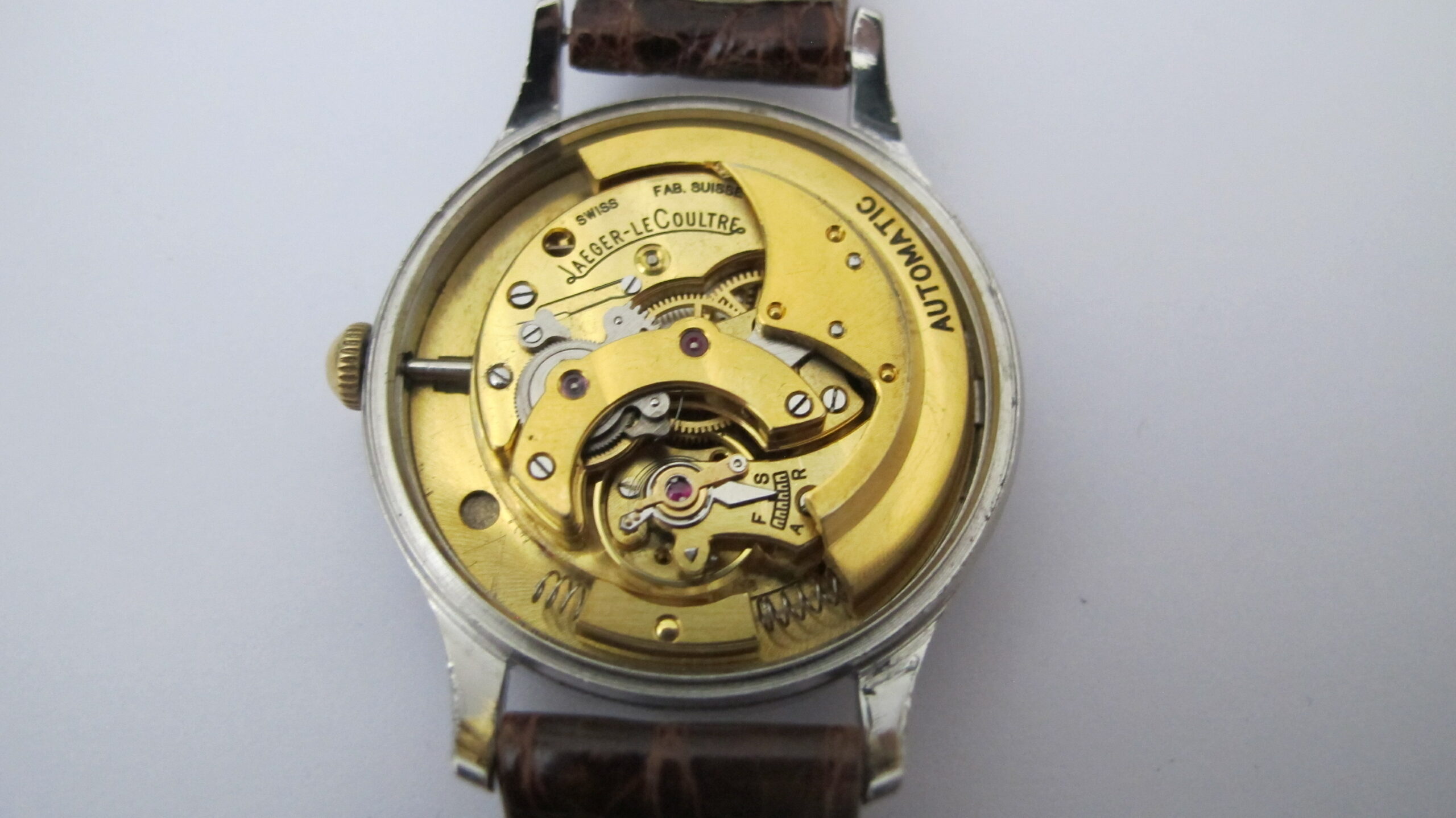 Jaeger LeCoultre Automatique bumper – Image 10