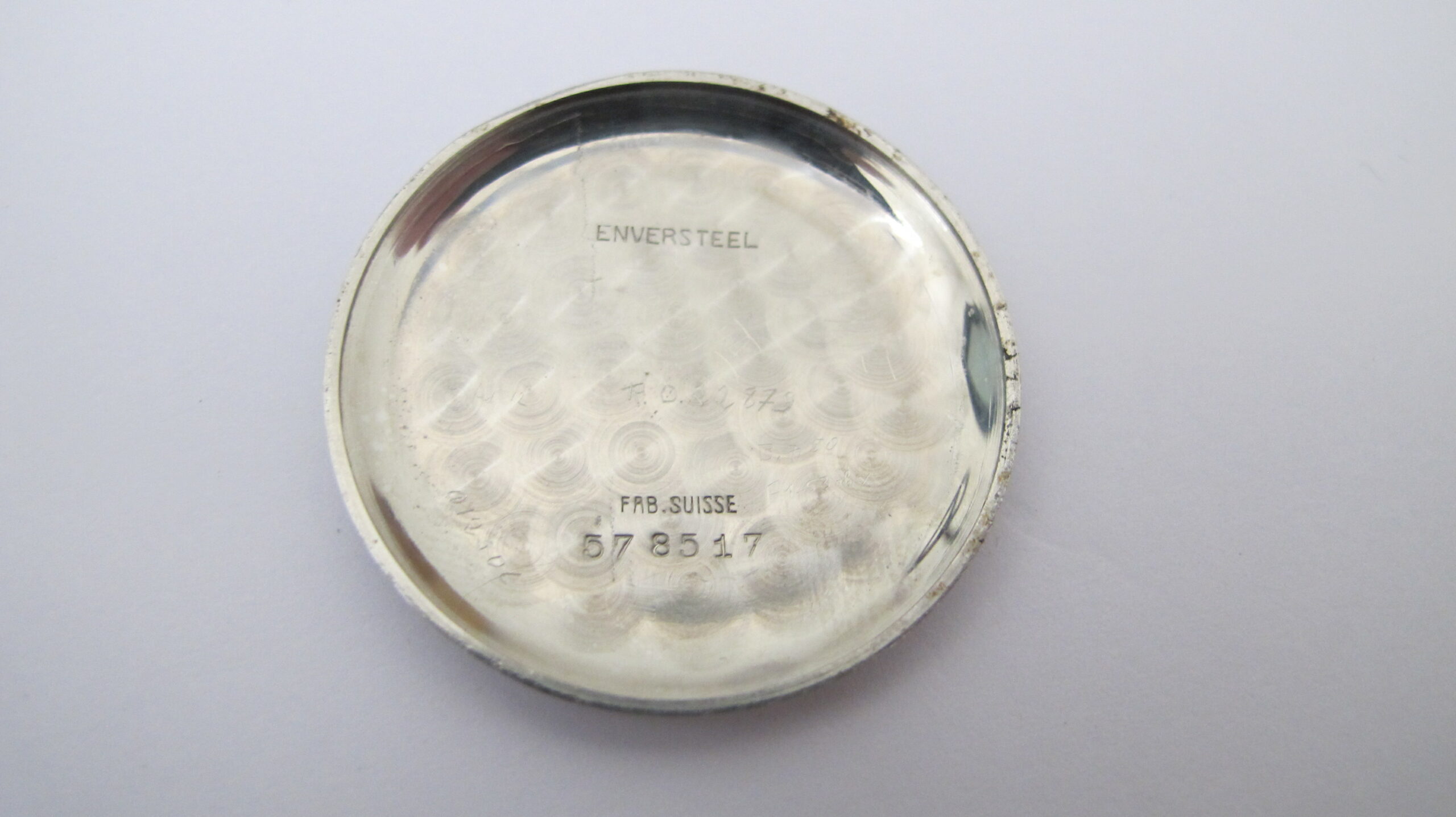 JAEGER Chronographe Unicompax Vintage 1940 – Image 9