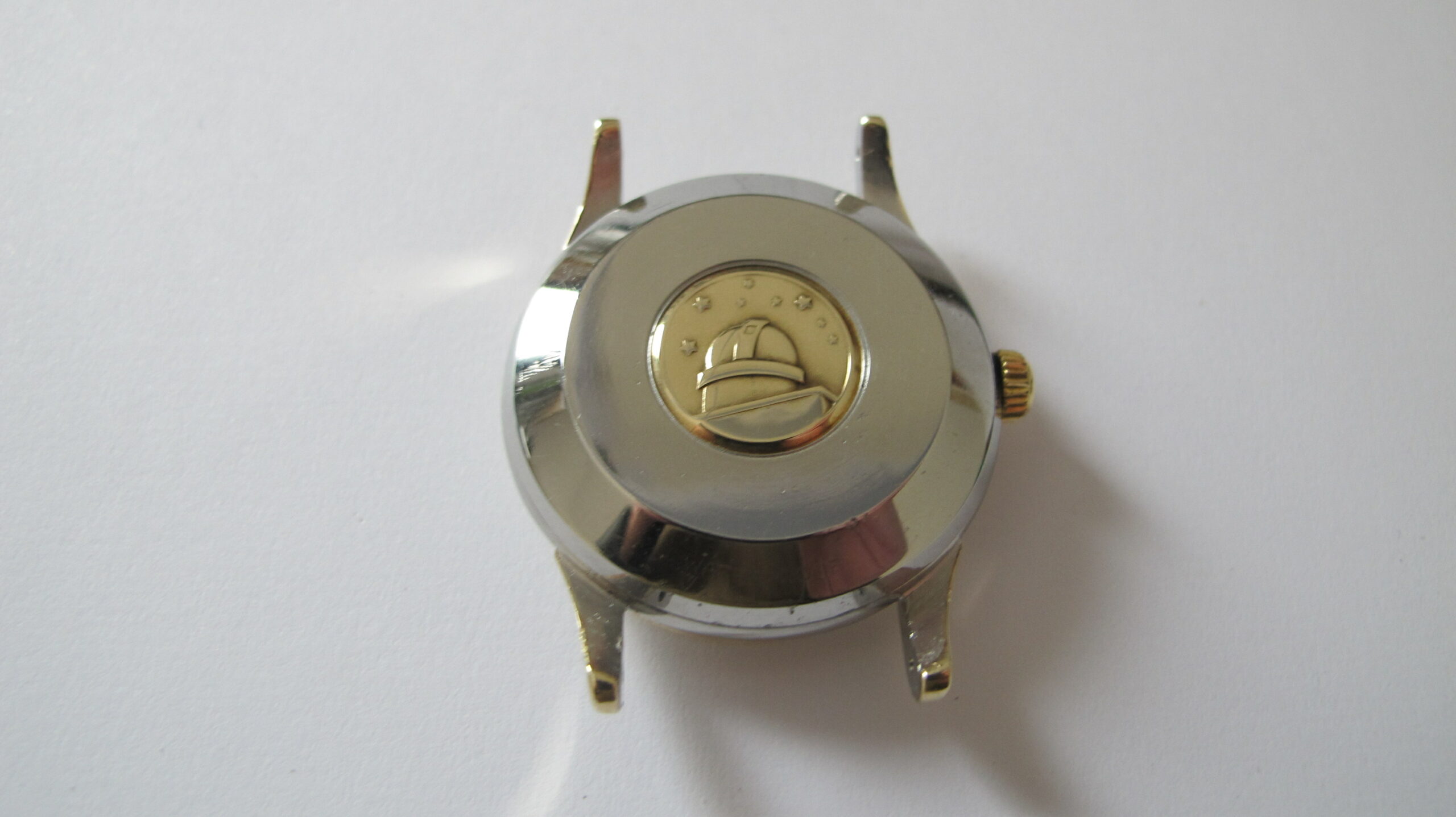 OMEGA Constellation or acier Ref 14393-6SP – Image 10