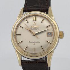 omega constellation 14393 6sp
