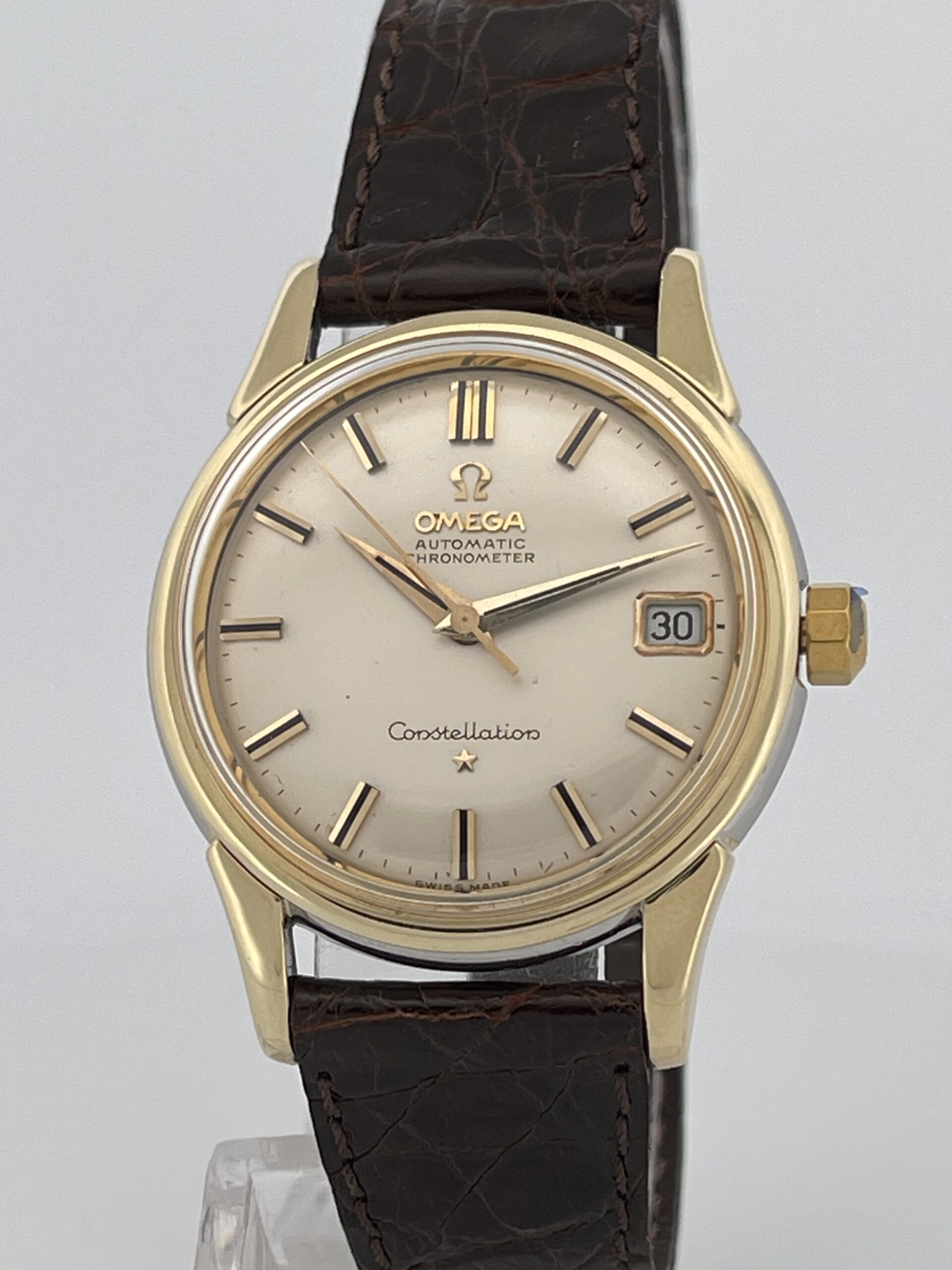 omega constellation 14393 6sp