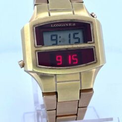 LONGINES Gemini II Vintage Digital