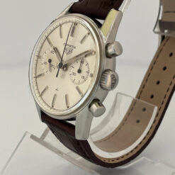 Alternative view of Heuer Carrera Vintage Chronograf Ref 3647S