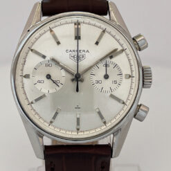 Heuer Carrera vintage