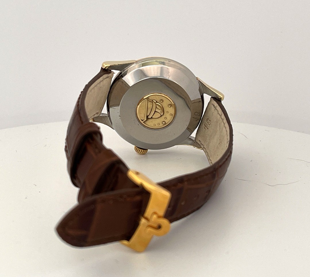 OMEGA Constellation or acier Ref 14393-6SP – Image 11