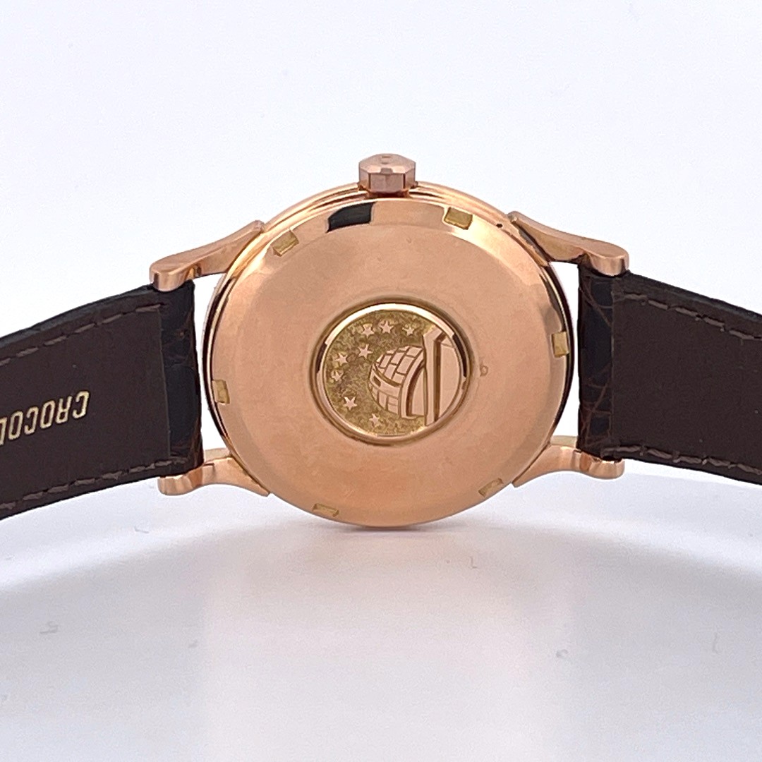 OMEGA Constellation or rose 18 carats – Image 10