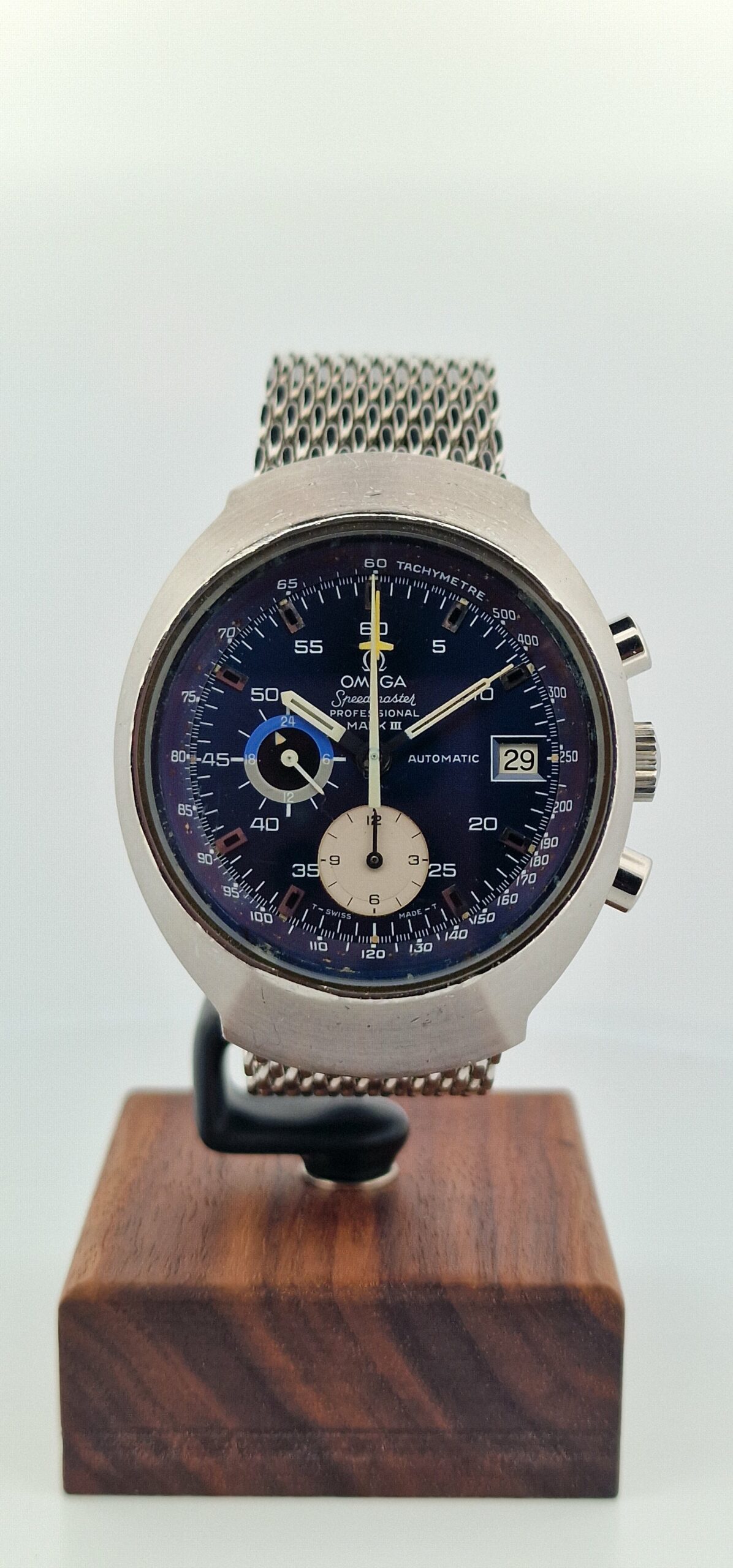 Omega Speedmaster Mark III Ref 176.002