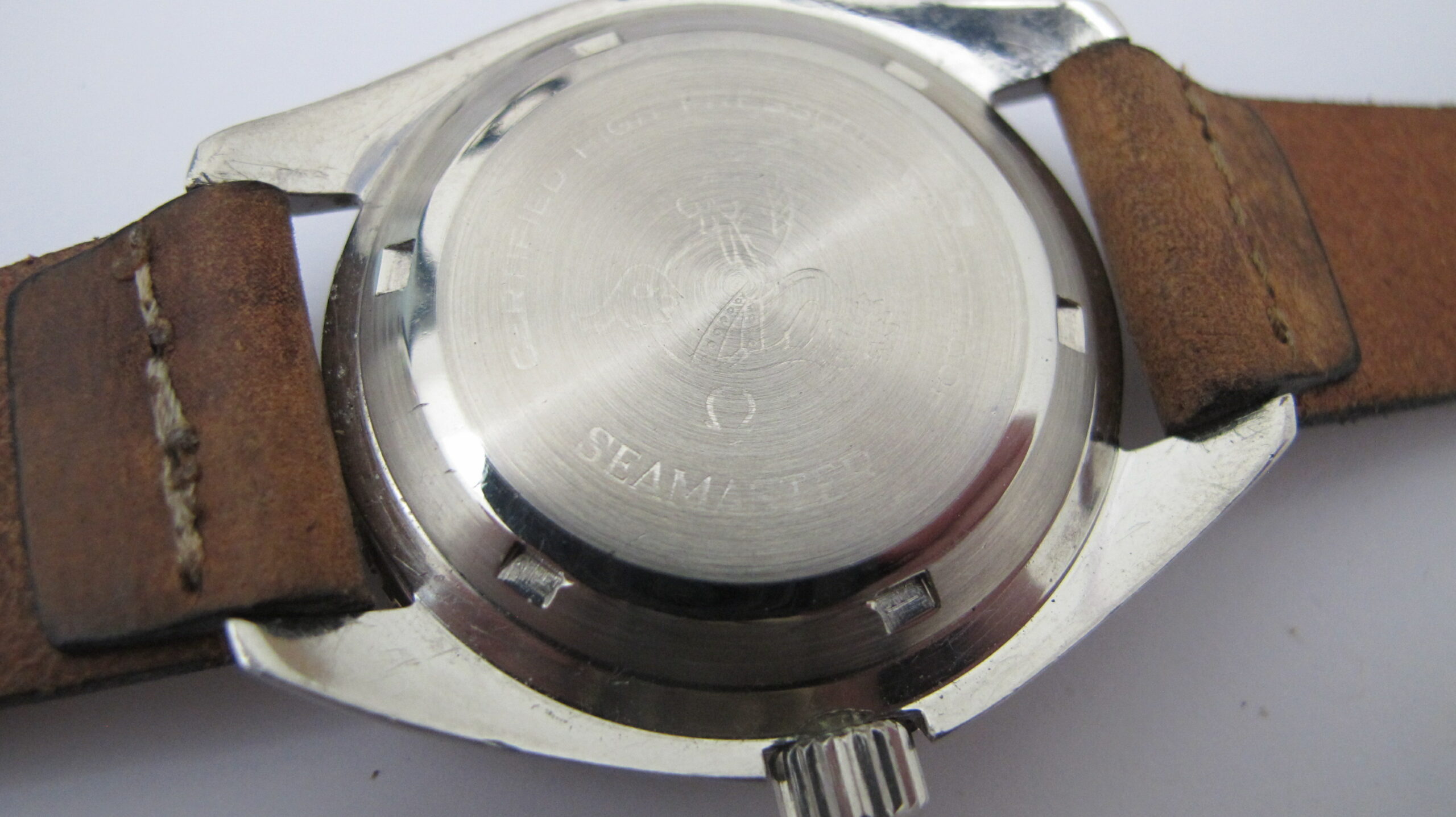 Seamaster 300 Ref 166.024