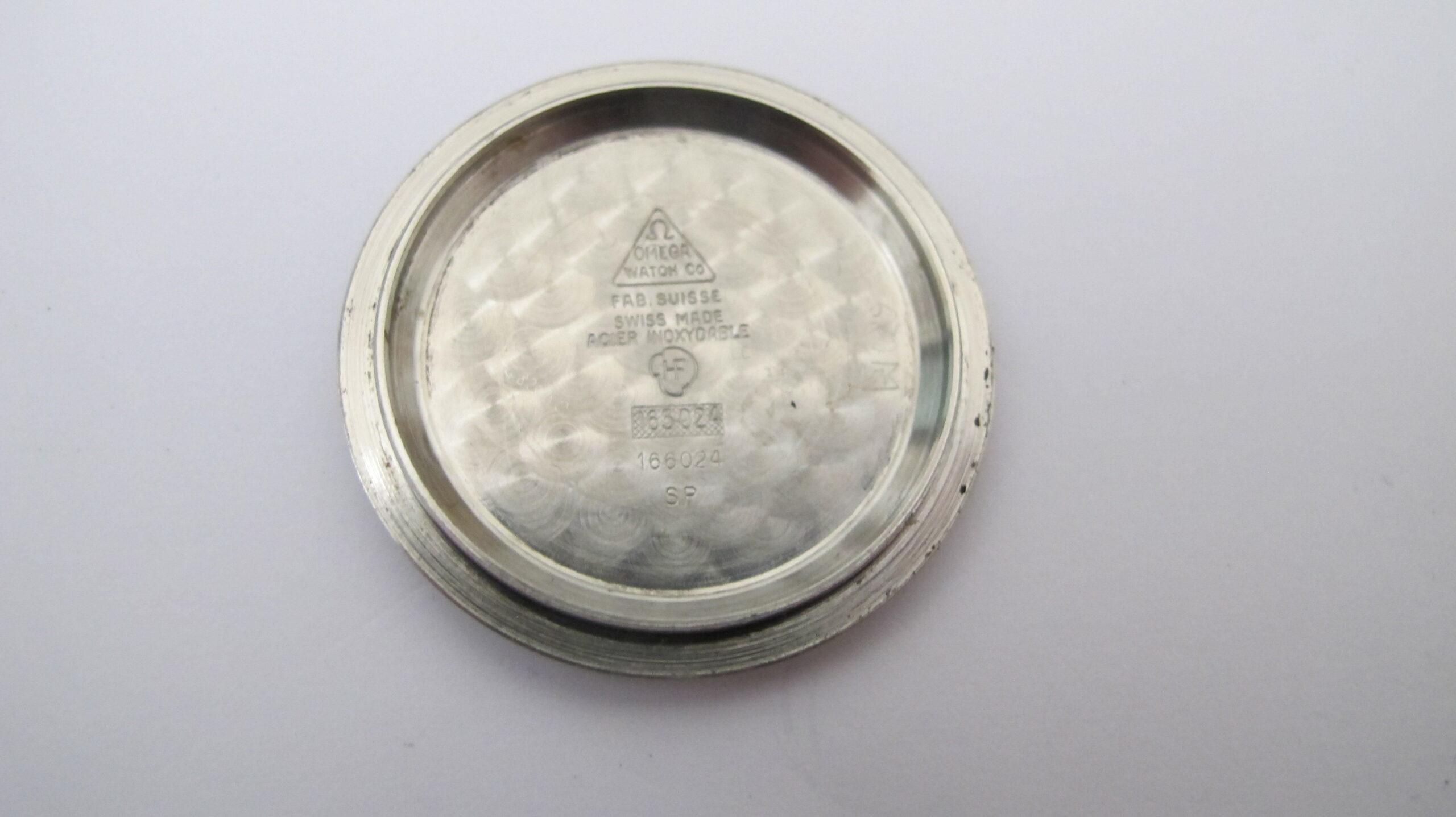 OMEGA Seamaster 300 Ref 166.024 – Image 8