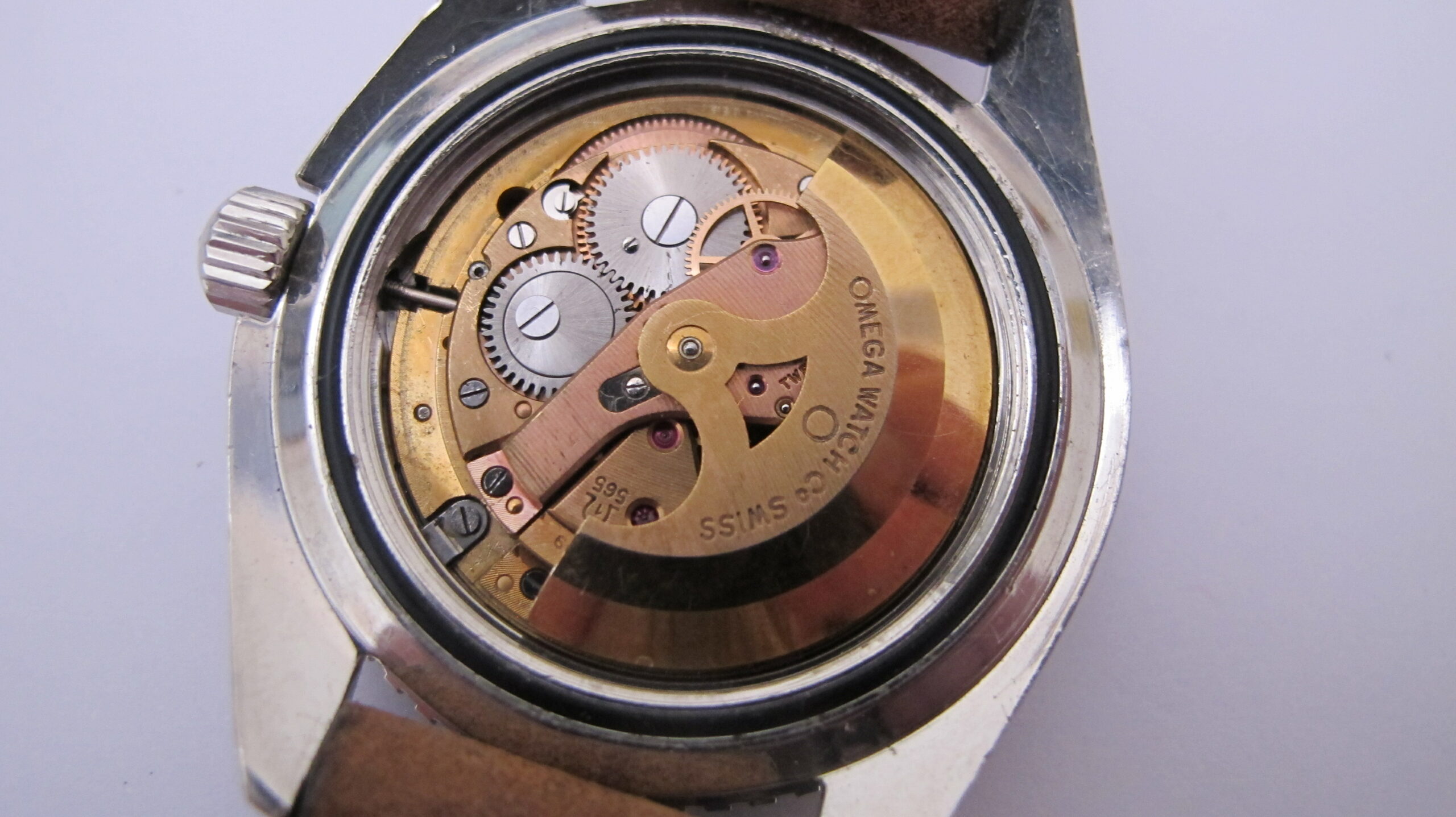 OMEGA Seamaster 300 Ref 166.024 – Image 9