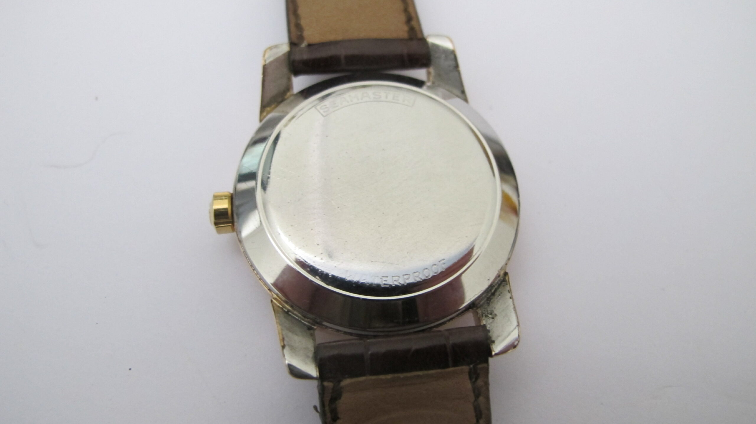 OMEGA Seamaster Ref 2767-3SC