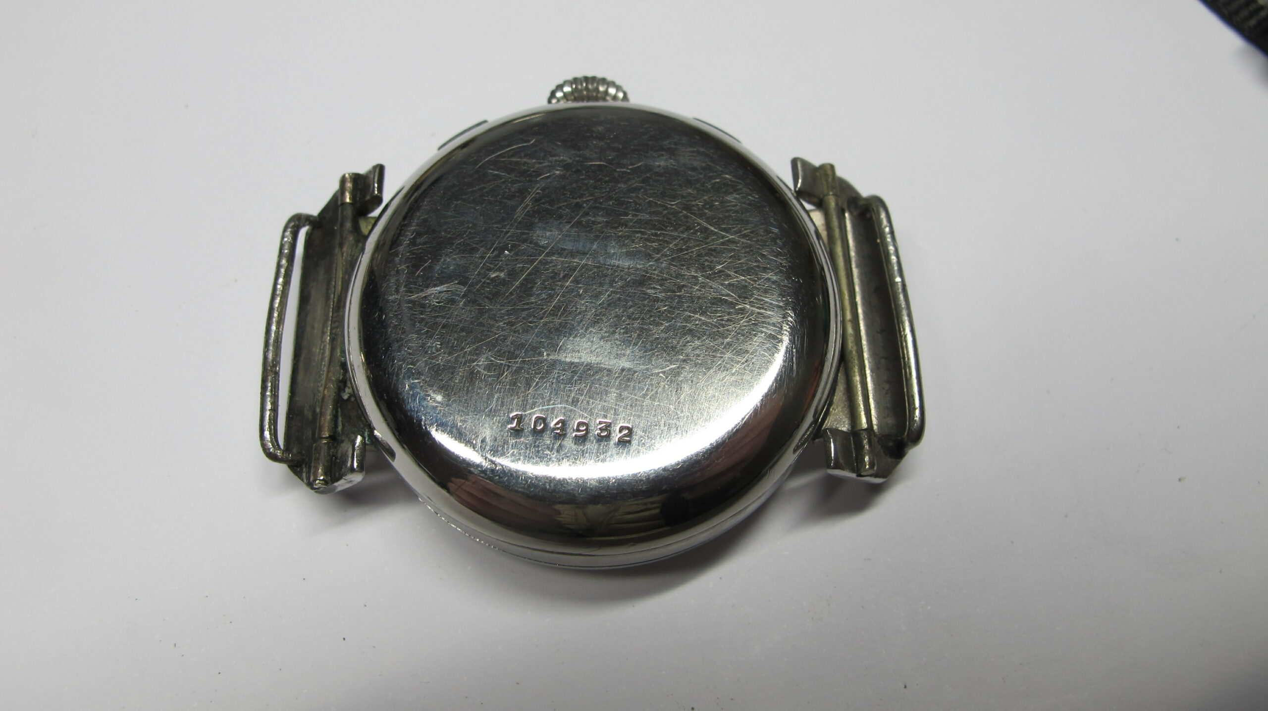 GENEVA Sport chronographe Valjoux 22