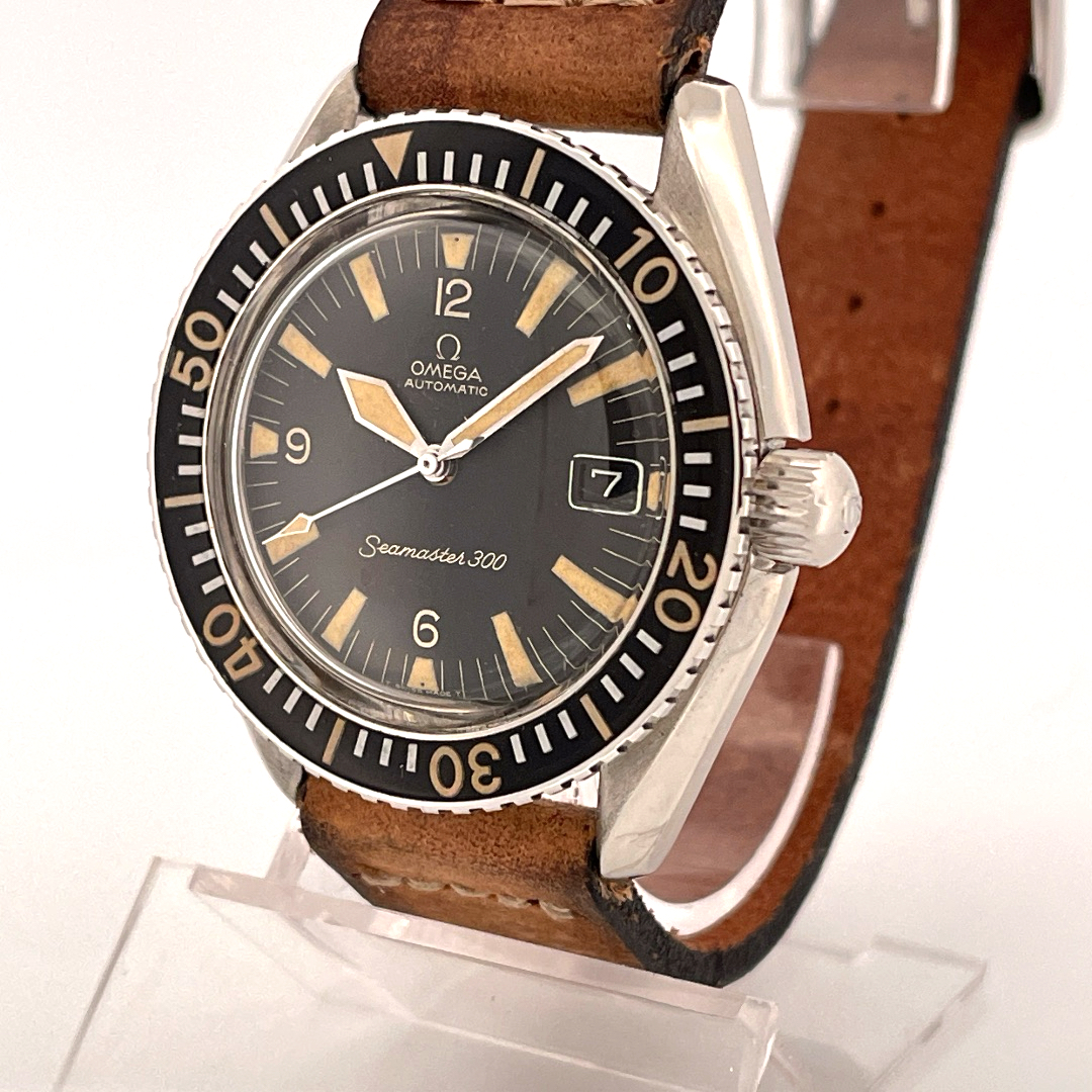 OMEGA Seamaster 300 Ref 166.024 – Image 6