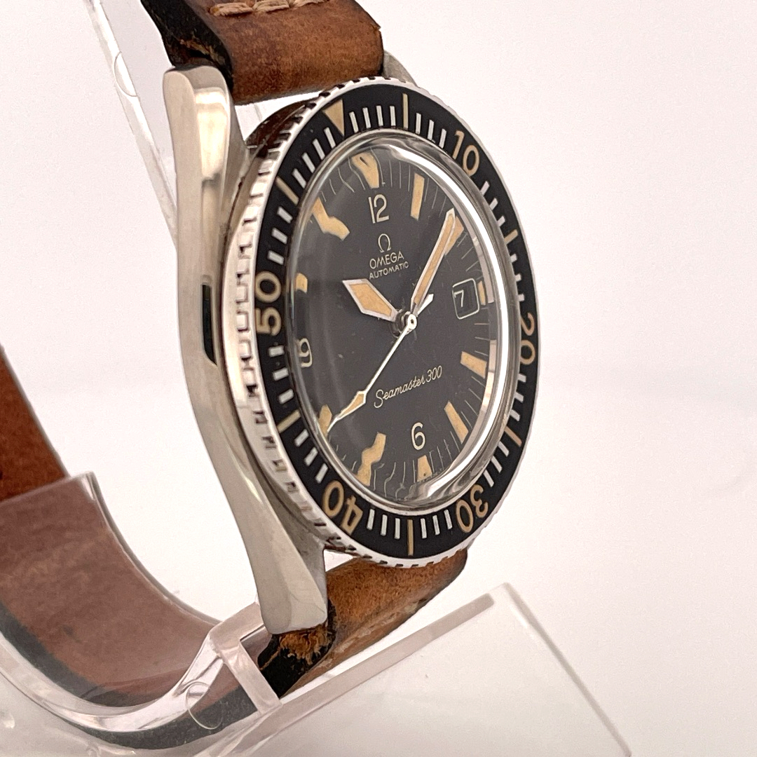 OMEGA Seamaster 300 Ref 166.024 – Image 7