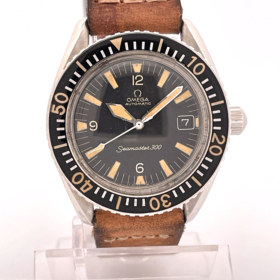 OMEGA Seamaster 300 Ref 166.024