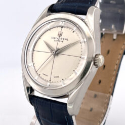 Alternative view of Universal Genève Polerouter Bumper Cal 138SS