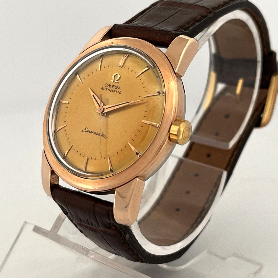 OMEGA Seamaster Gold cup Ref 2767-3SC - Image 4
