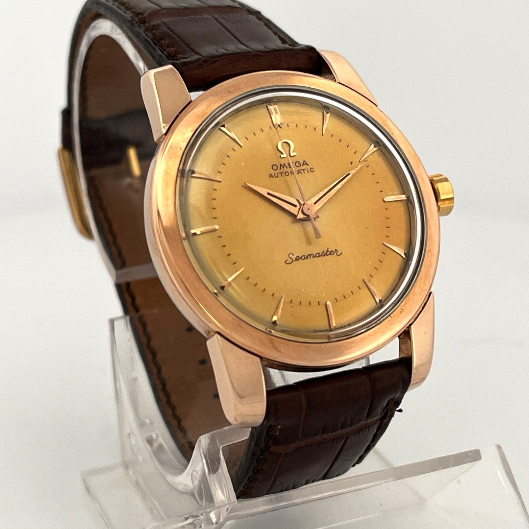 OMEGA Seamaster Gold cup Ref 2767-3SC - Image 5