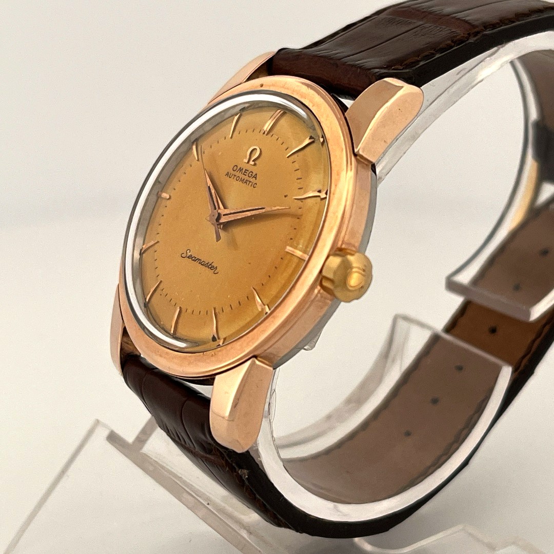 OMEGA Seamaster Gold cup Ref 2767-3SC - Image 7