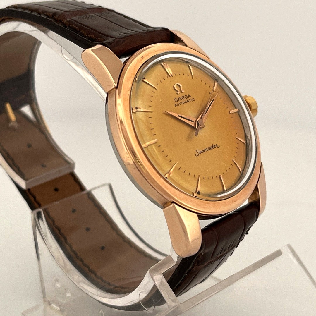 OMEGA Seamaster Gold cup Ref 2767-3SC - Image 8