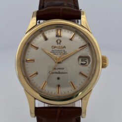 Alternative view of OMEGA Constellation Calendar or acier Ref 2943-7SP