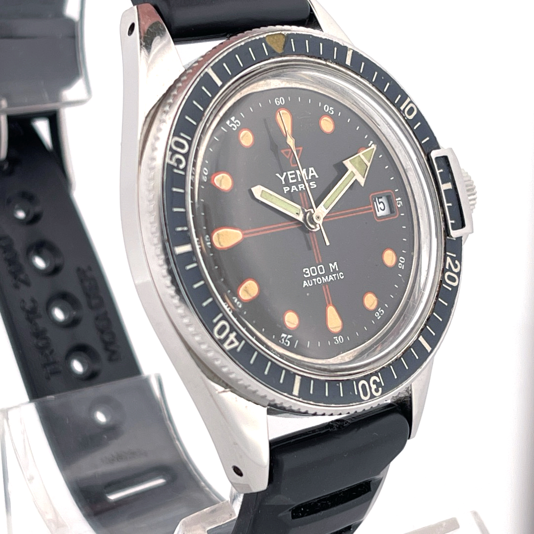 YEMA PARIS Superman Vintage Ref 530016 Croix Rouge – Image 3