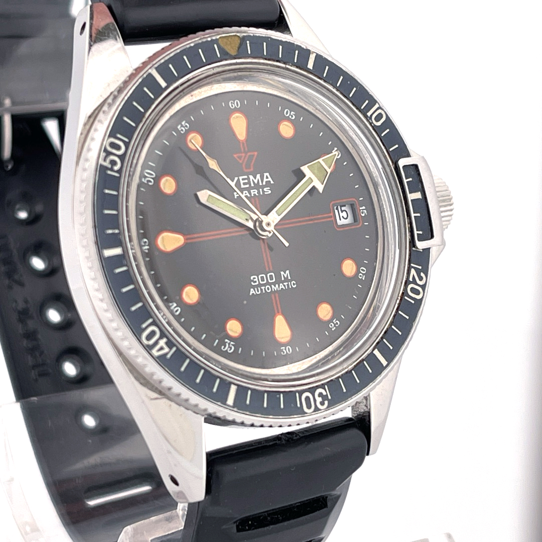 YEMA PARIS Superman Vintage Ref 530016 Croix Rouge – Image 6