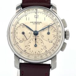 Universal Genève Compax Cal 283 Ref 22276