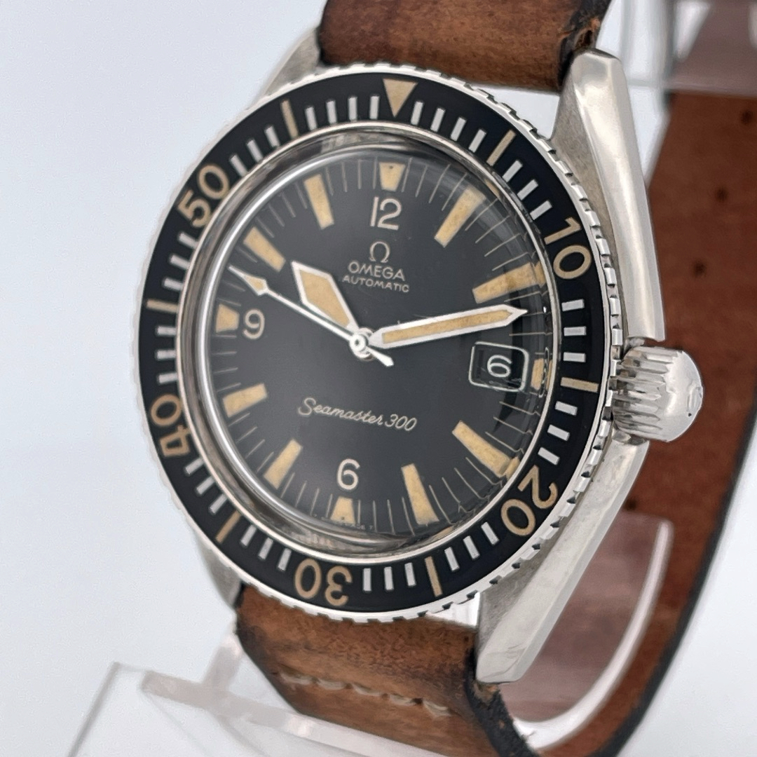 OMEGA Seamaster 300 Ref 166.024 – Image 3