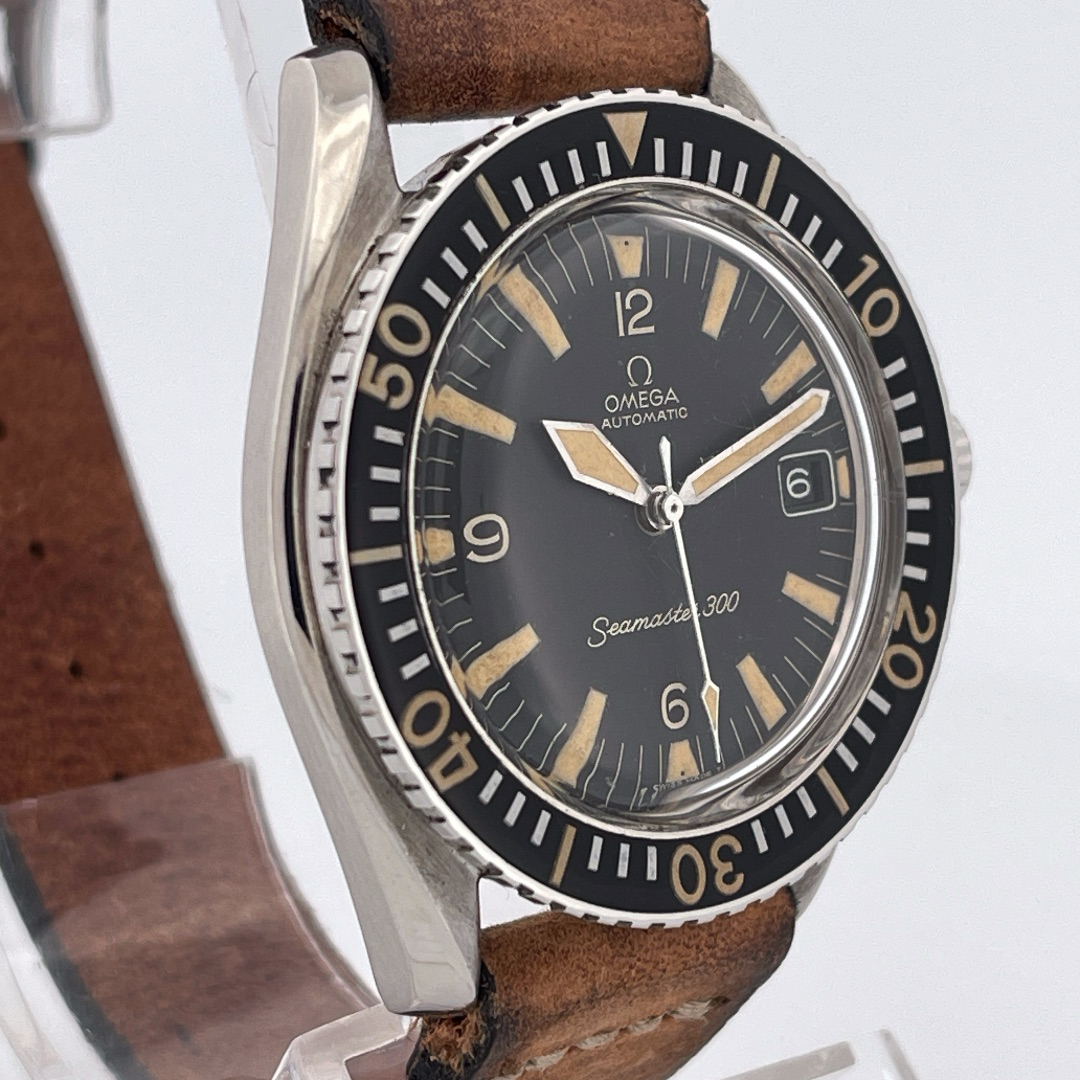 OMEGA Seamaster 300 Ref 166.024 – Image 4