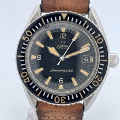 Alternative view of OMEGA Seamaster 300 Ref 166.024