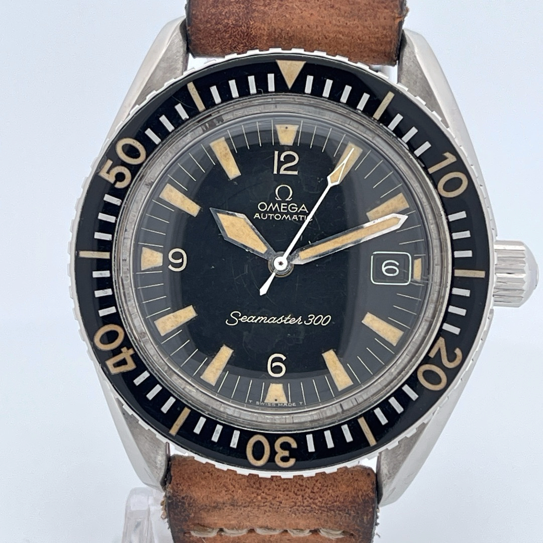 OMEGA Seamaster 300 Ref 166.024 – Image 2