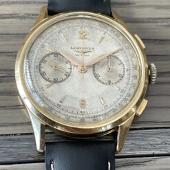 LONGINES chronographe 30CH Ref 5967-8