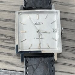 Alternative view of JAEGER Classic carré acier