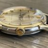 OMEGA Constellation steel gold cup Pie Pan Ref 14381 61SC - Image 5